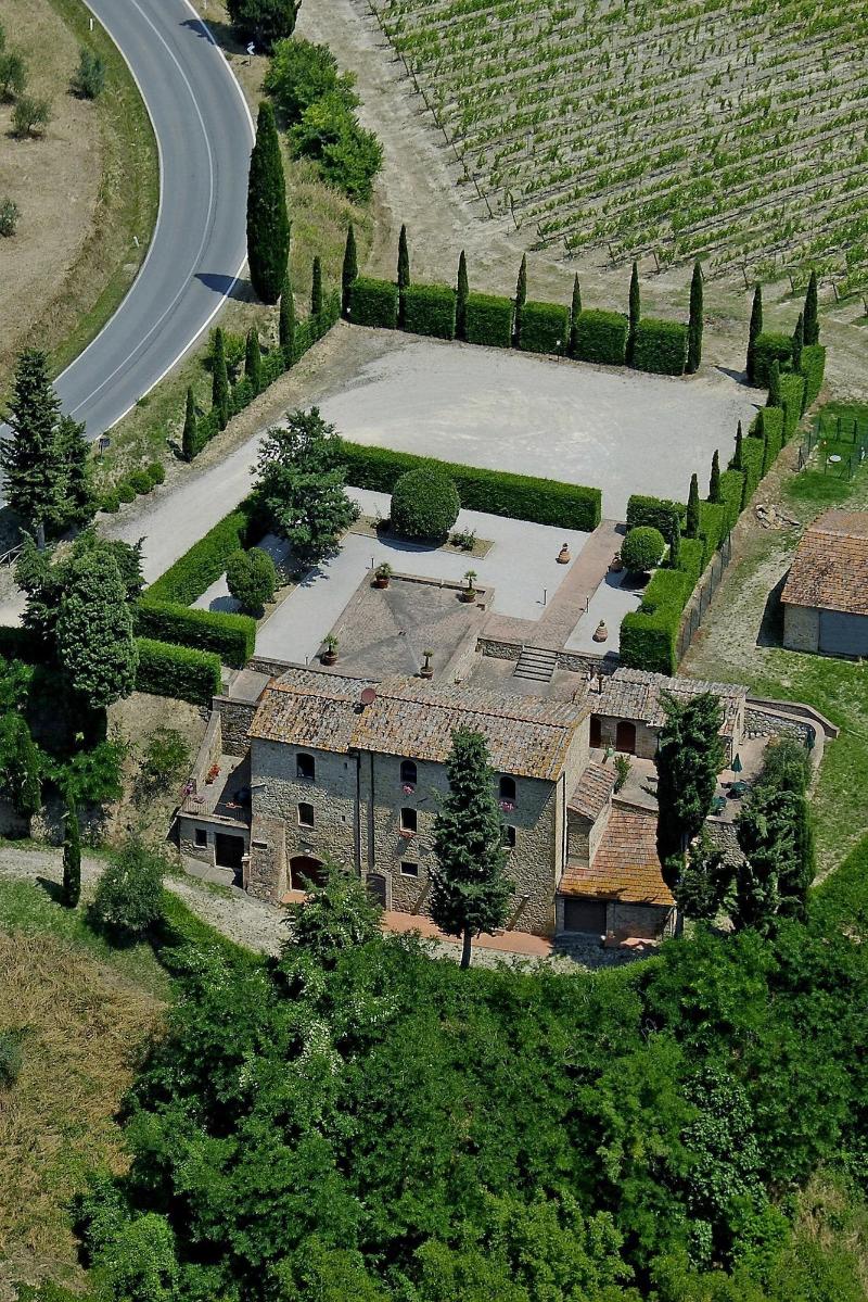 Rocca Degli Olivi - Genel
