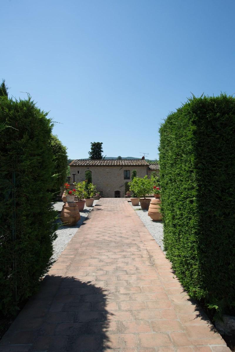 Rocca Degli Olivi - Genel