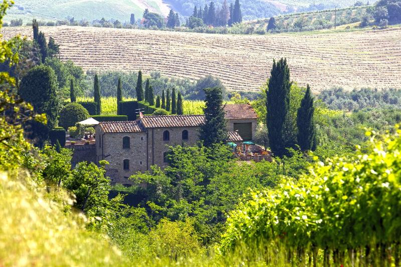 Rocca Degli Olivi - Genel