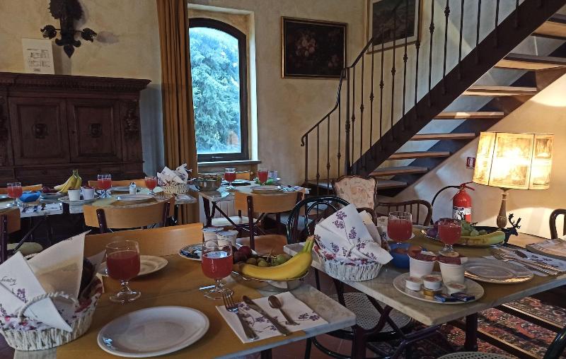 Rocca Degli Olivi - Restoran