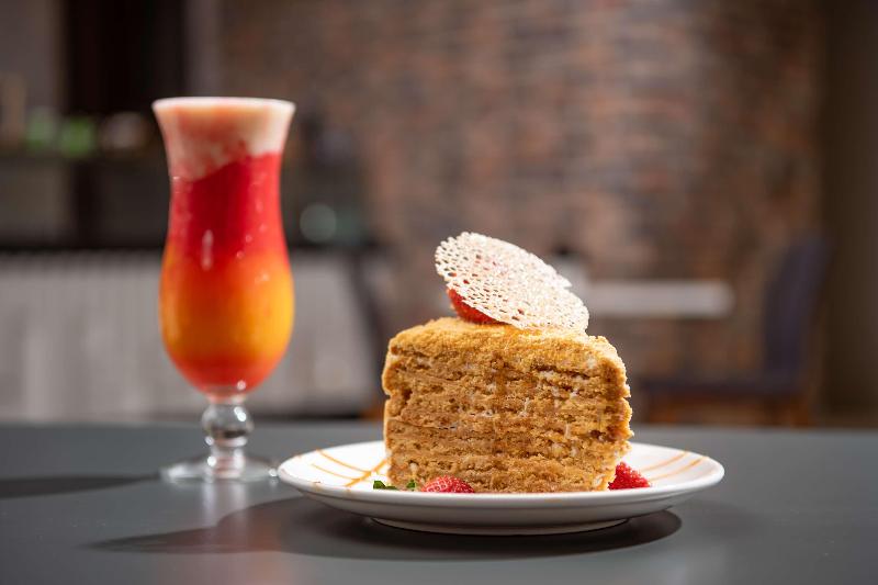 Park Inn By Radisson Makkah Aziziyah - Bar