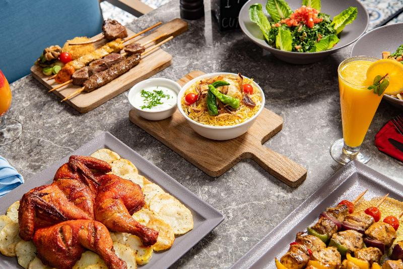 Park Inn By Radisson Makkah Aziziyah - Bar