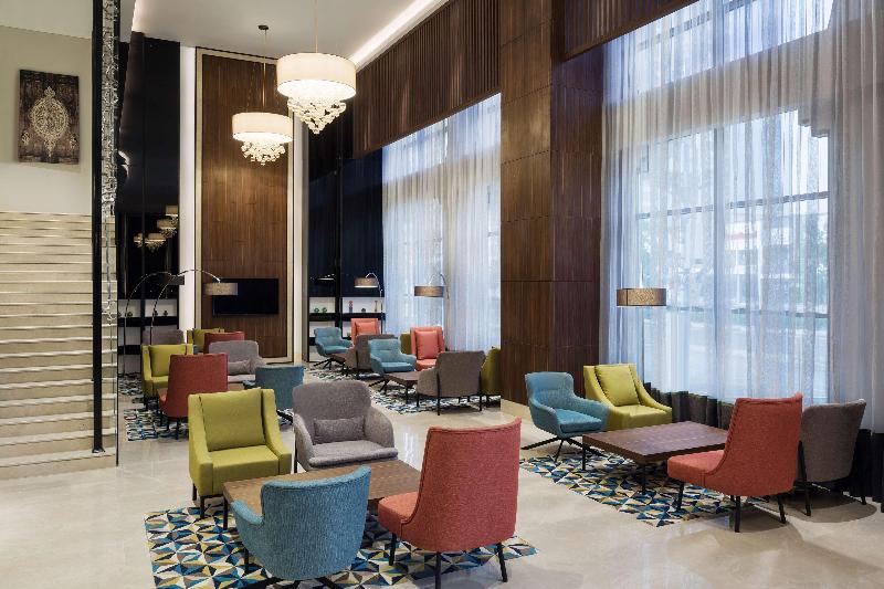 Park Inn By Radisson Makkah Aziziyah - Lobi