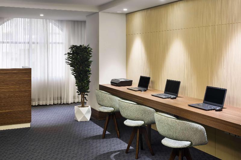 Park Inn By Radisson Makkah Aziziyah - Toplantı