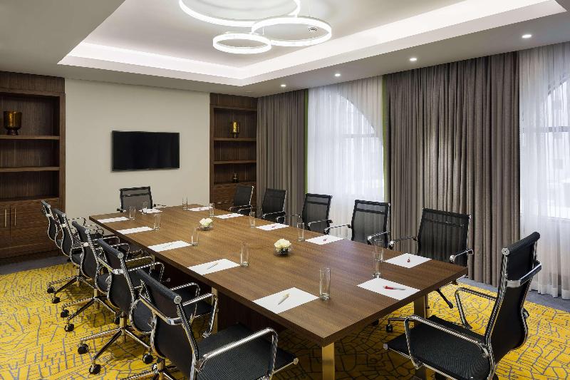 Park Inn By Radisson Makkah Aziziyah - Toplantı