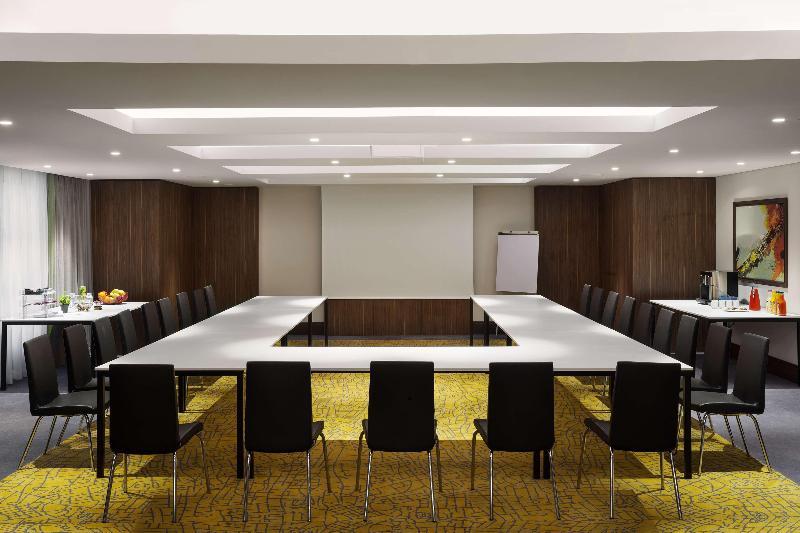 Park Inn By Radisson Makkah Aziziyah - Toplantı