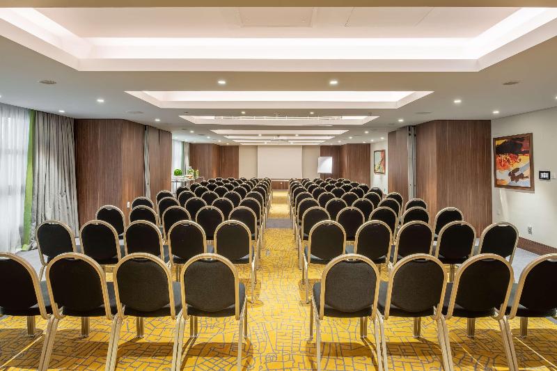 Park Inn By Radisson Makkah Aziziyah - Toplantı