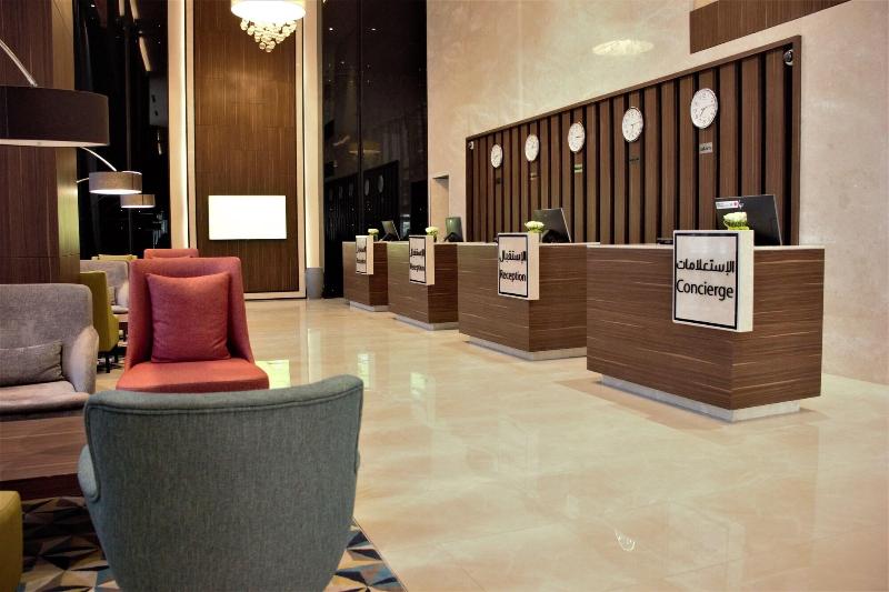 Park Inn By Radisson Makkah Aziziyah - Aktivite