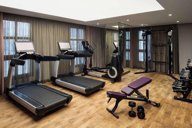Park Inn By Radisson Makkah Aziziyah - Aktivite