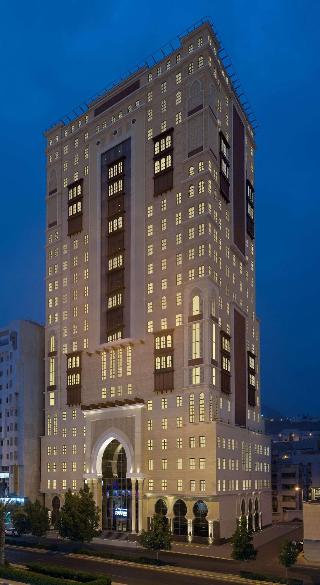 Park Inn By Radisson Makkah Aziziyah otel fotoğrafı