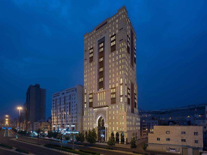 Park Inn By Radisson Makkah Aziziyah - Genel