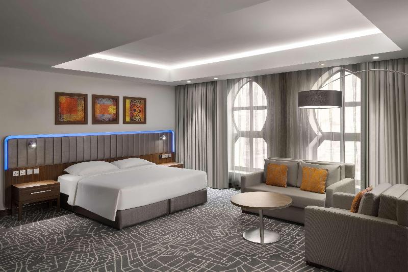 Park Inn By Radisson Makkah Aziziyah - Oda