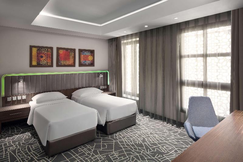 Park Inn By Radisson Makkah Aziziyah - Oda