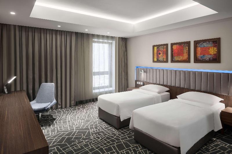 Park Inn By Radisson Makkah Aziziyah - Oda