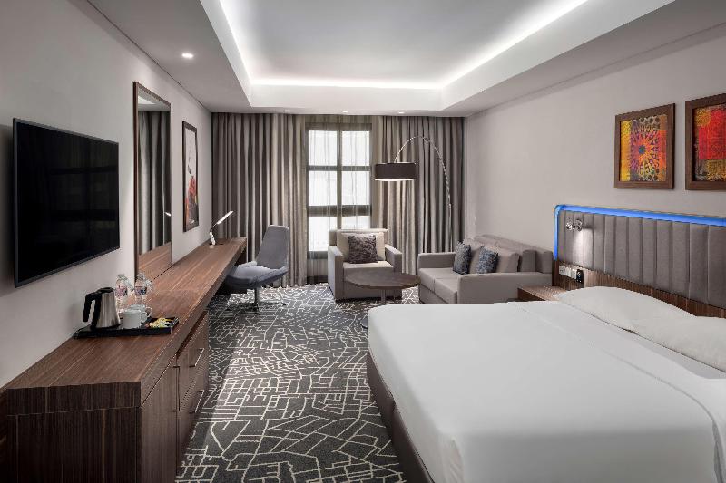 Park Inn By Radisson Makkah Aziziyah - Oda