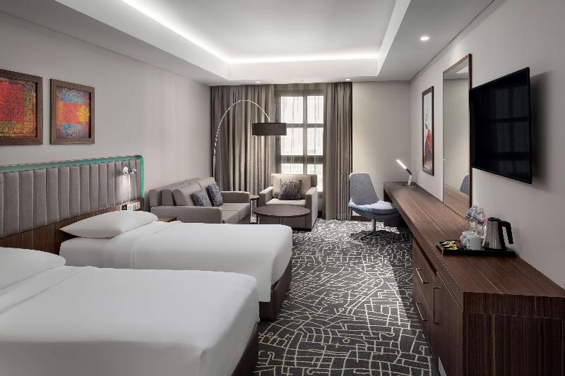 Park Inn By Radisson Makkah Aziziyah - Oda