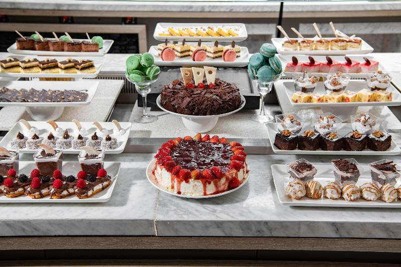 Park Inn By Radisson Makkah Aziziyah - Restoran