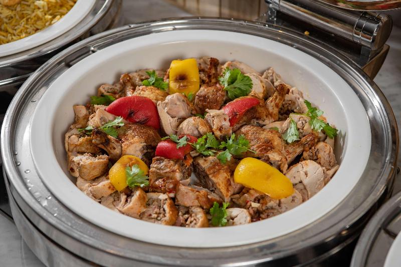 Park Inn By Radisson Makkah Aziziyah - Restoran