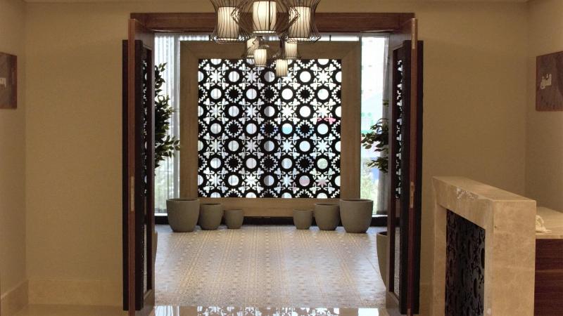 Park Inn By Radisson Makkah Aziziyah - Restoran