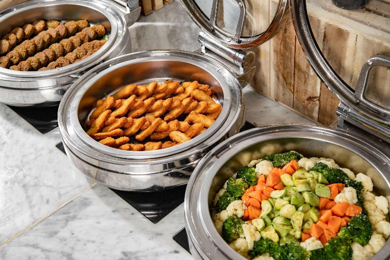Park Inn By Radisson Makkah Aziziyah - Restoran