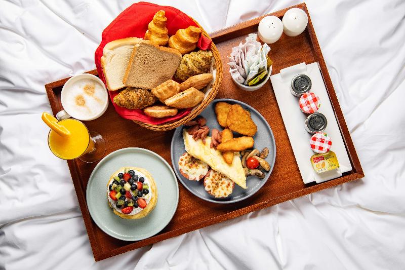 Park Inn By Radisson Makkah Aziziyah - Restoran
