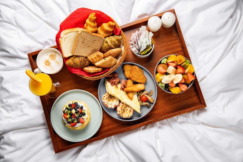 Park Inn By Radisson Makkah Aziziyah - Restoran