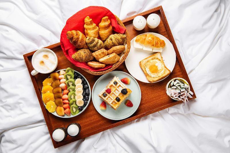 Park Inn By Radisson Makkah Aziziyah - Restoran