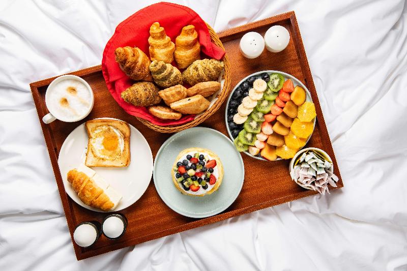 Park Inn By Radisson Makkah Aziziyah - Restoran