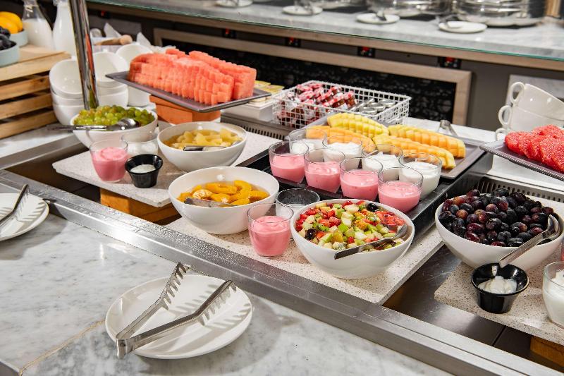 Park Inn By Radisson Makkah Aziziyah - Restoran