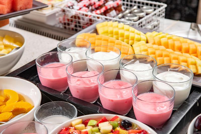 Park Inn By Radisson Makkah Aziziyah - Restoran