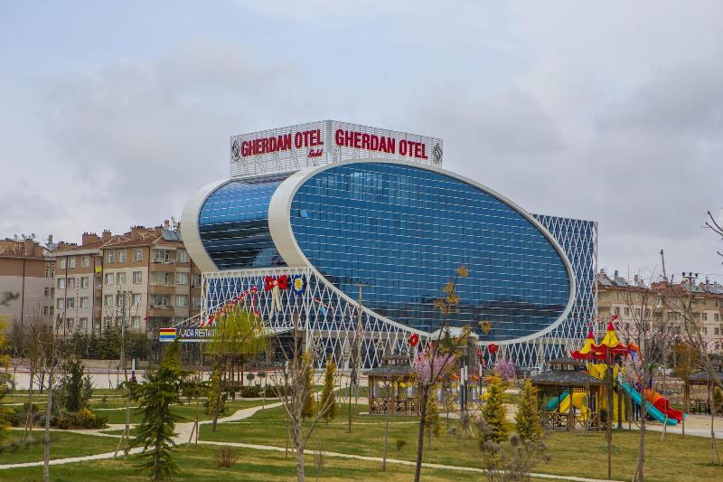 Gherdan Gold Hotel - Genel