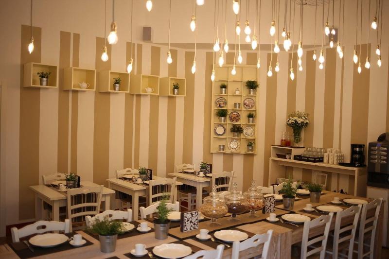 Palazzo Bignami - Restoran