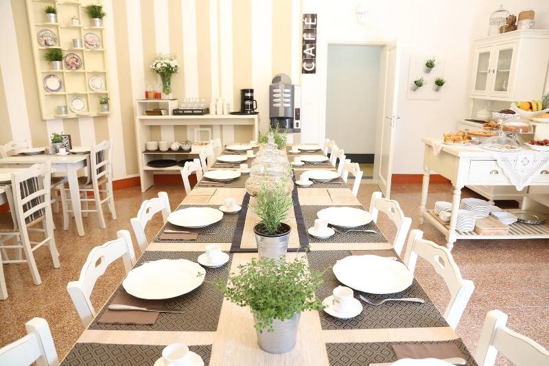 Palazzo Bignami - Restoran