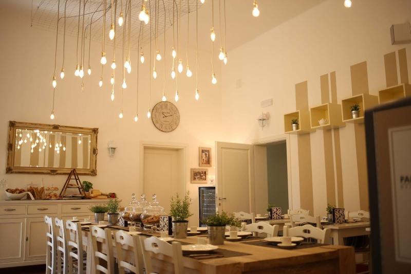 Palazzo Bignami - Restoran