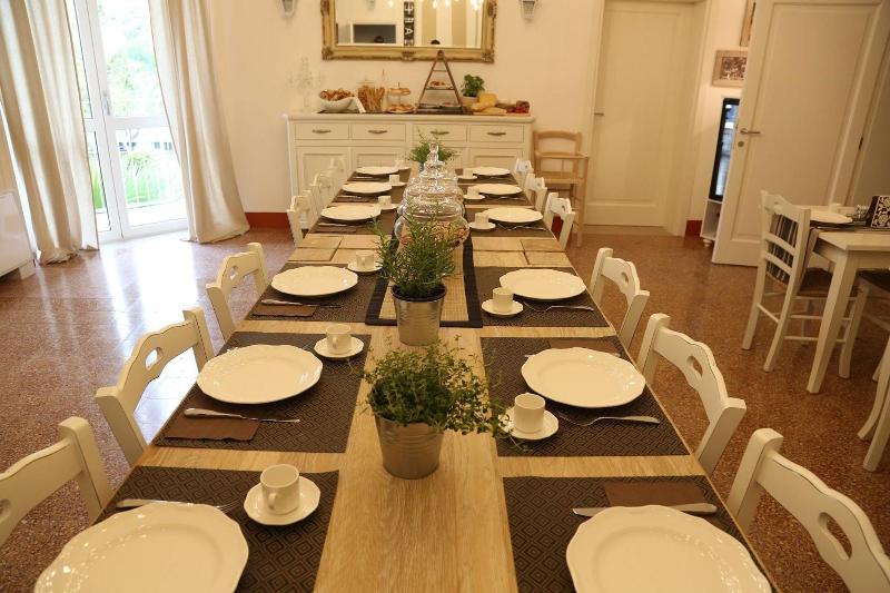 Palazzo Bignami - Restoran
