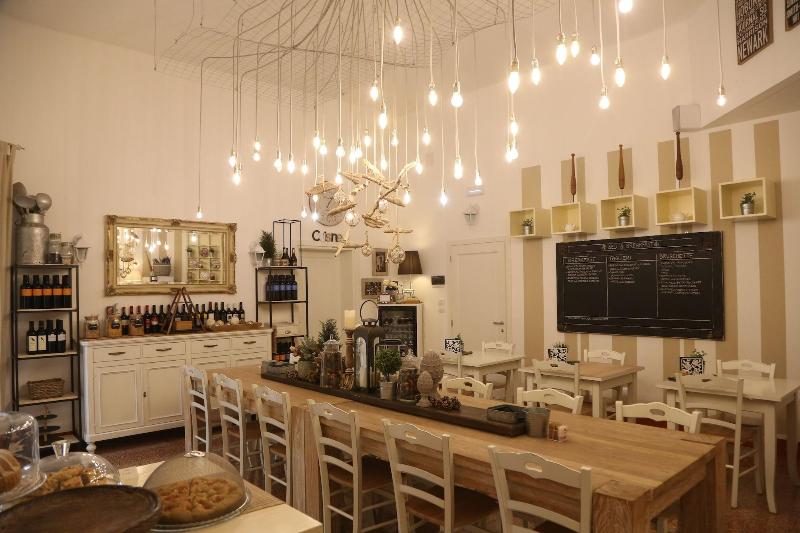 Palazzo Bignami - Restoran