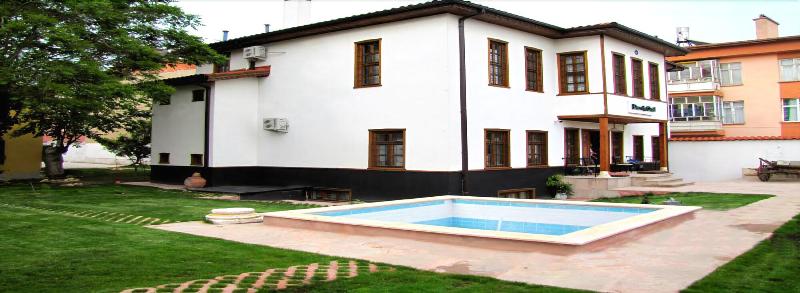 Konya Dervish Hotel - Genel