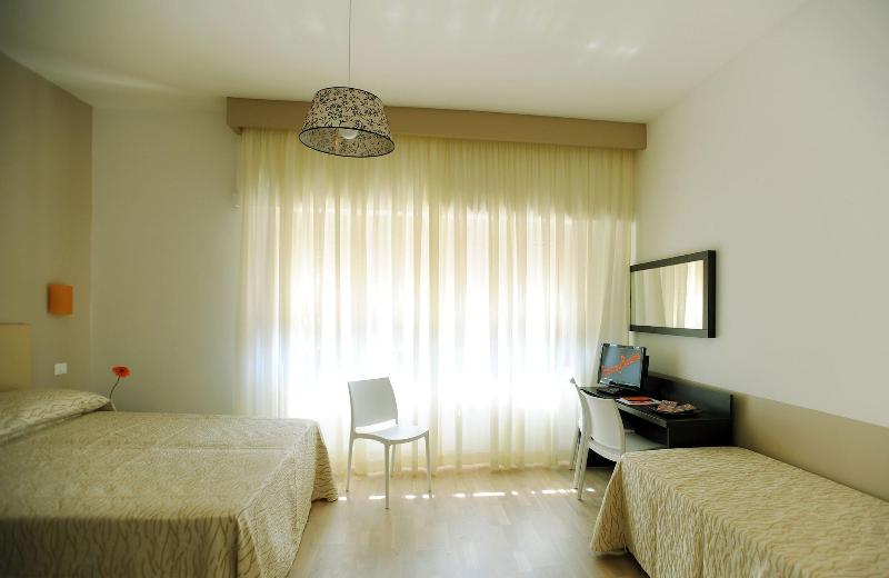 Honey Rooms - Oda