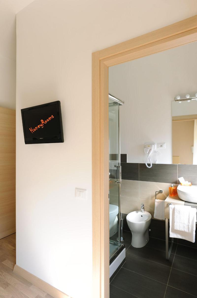 Honey Rooms - Oda