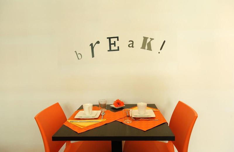 Honey Rooms - Restoran