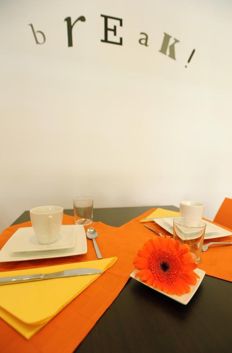 Honey Rooms - Restoran