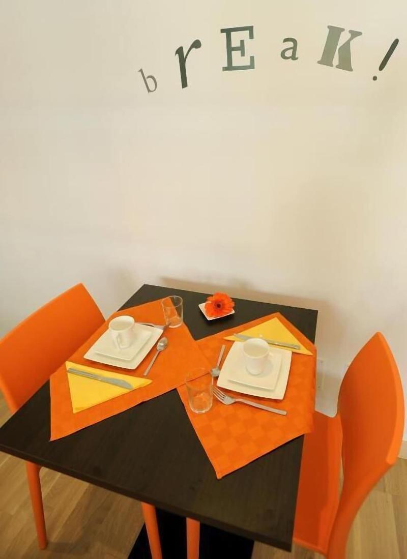 Honey Rooms - Restoran