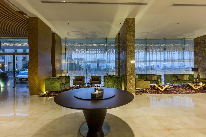 Ewaa Express Hotel Al Hamra - Lobi