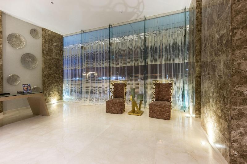 Ewaa Express Hotel Al Hamra - Lobi