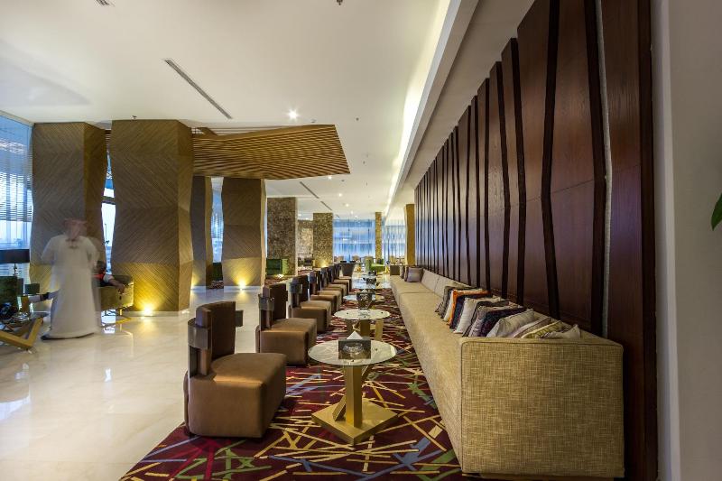 Ewaa Express Hotel Al Hamra - Lobi