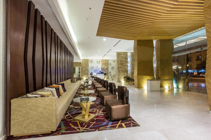 Ewaa Express Hotel Al Hamra - Lobi