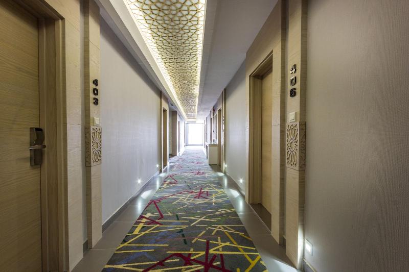 Ewaa Express Hotel Al Hamra - Lobi