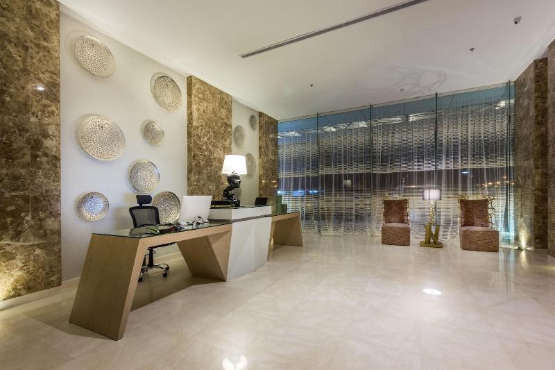 Ewaa Express Hotel Al Hamra - Lobi