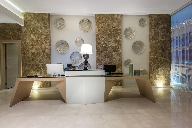 Ewaa Express Hotel Al Hamra - Lobi