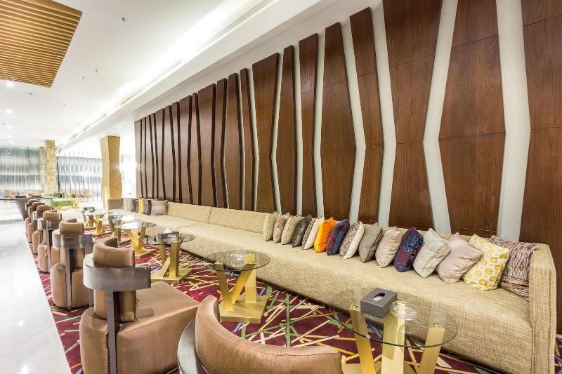 Ewaa Express Hotel Al Hamra - Lobi